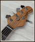 Preview: Sterling by Music Man StingRay Ray35 HH, Charcoal Frost